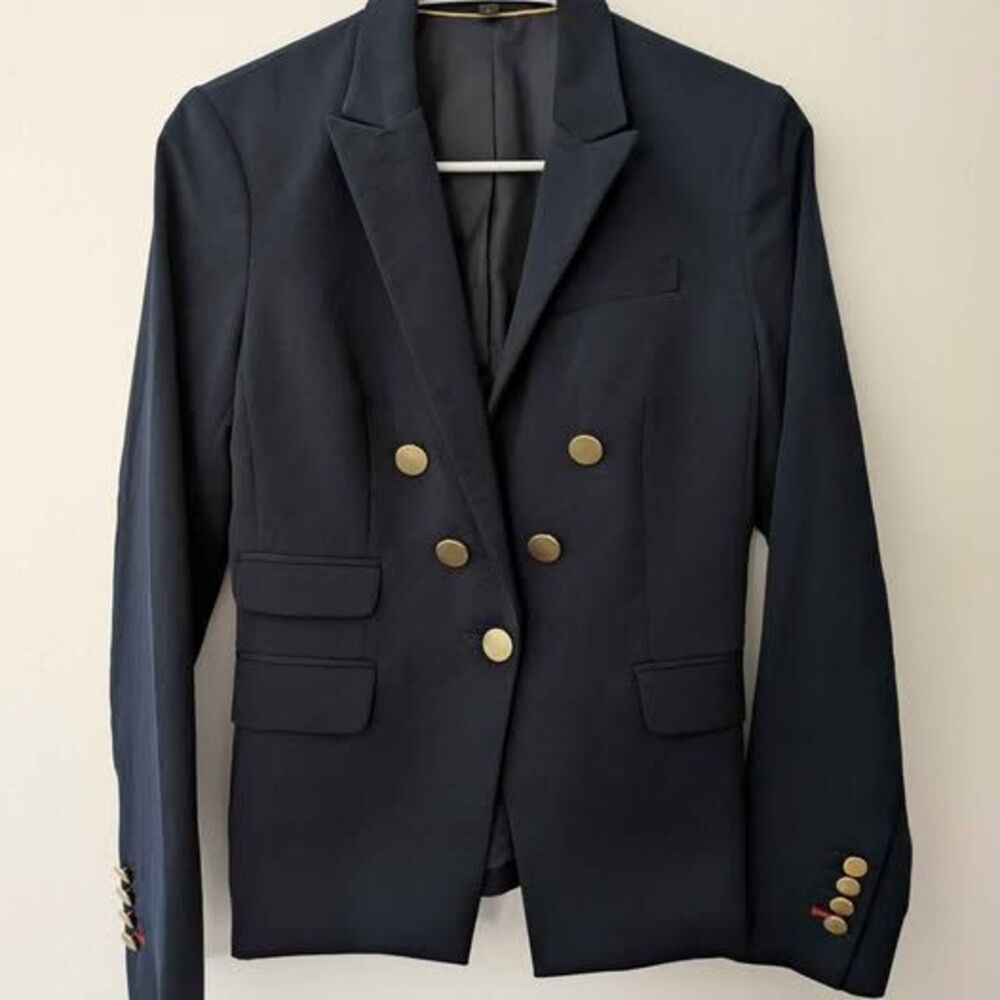Express Navy Blazer sz 2
